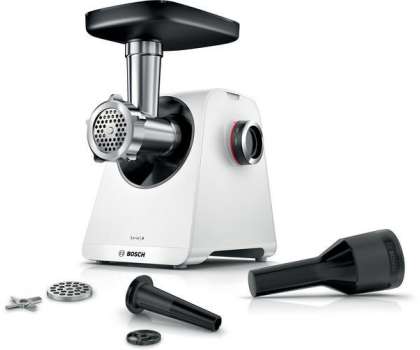 Maszynka do mięsa BOSCH Maszynka do mielenia MFWS420W MultiPower 1900 W